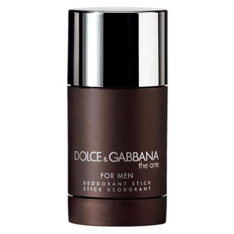 deodorant stick dolce gabbana|dolce and gabbana deodorant for men.